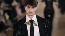 Georges Hobeika: une collection sur le deuil à la Fashion Week de Paris 
