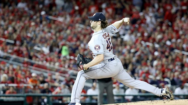Gerrit Cole (Astros)