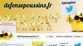 Les Poussins se mobilisent pour maintenir le statut d'auto-entrepreneur en l'état.