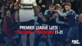 Résumé : Fulham - Tottenham (1-2) – Premier League