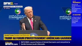 Donald Trump dit qu'il va "travailler" sur la situation au Soudan à la demande de l'Arabie saoudite