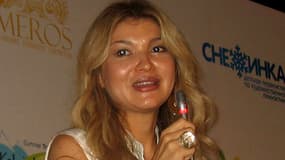 Gulnara Karimova, fille du potentat ouzbek Islom Karimov, est soupçonnée d'avoir participé à des opérations de blanchiment.