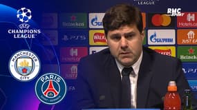 Man City 2-1 PSG : "Nous nous améliorons" note Pochettino