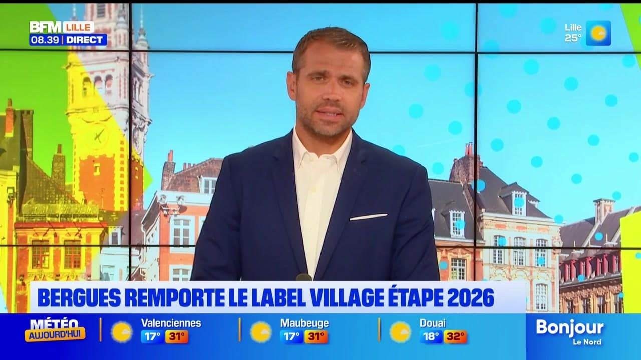 Bonjour Lille du mardi 7 juillet 2026