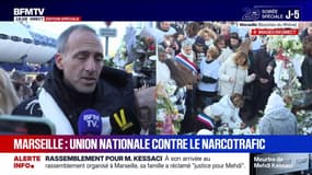 Pour lutter contre le narcotrafic, il faut mener "une lutte intraitable" et que la République reste présente dans les quartiers pour Raphaël Glucksmann