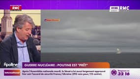 Expliquez-nous - Guerre nucléaire : Poutine est "prêt"