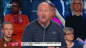 #Macron - "La crise concerne tout le monde, même les entreprises !" #DidierGiraud #GGRMC