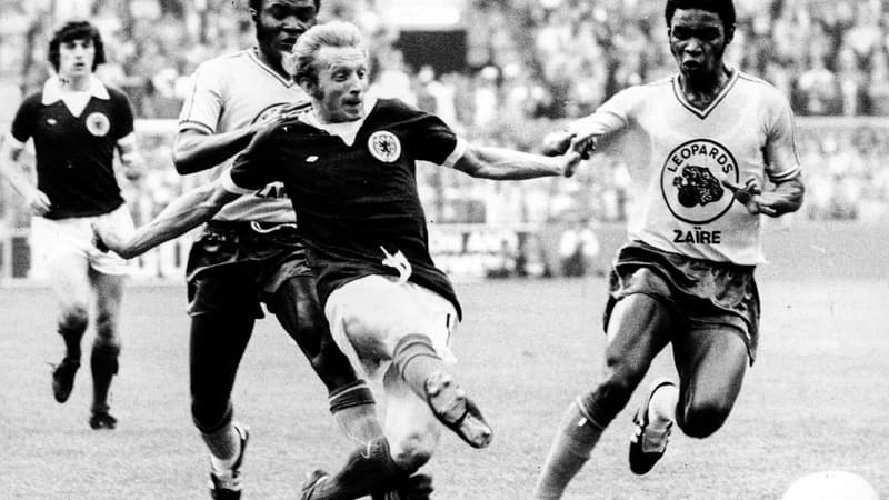 Denis Law, légende de Manchester United et Ballon d'Or 1964, est mort à 84 ans