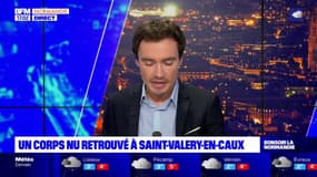 Saint-Valery-en-Caux: un homme retrouvé mort et dénudé sur une route, une enquête ouverte