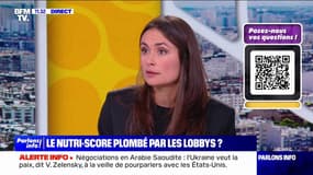 Pourquoi la ministre de l'Agriculture bloque l'application du nouveau mode de calcul du Nutriscore?
