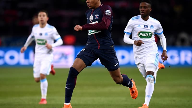 Kylian Mbappé
