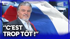 Judo : Les Russes réintégrés avec hymne et drapeau, 