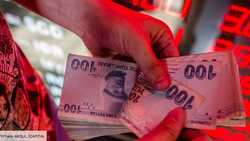 Turquie: l'inflation pratiquement stable à 79,6% en juillet