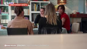 LIGNE ROUGE - "Si tu ne te tais pas, je te mets chez le boucher!": une gestionnaire de micro-crèche accusée