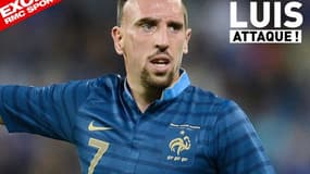 Franck Ribéry