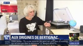Retour aux sources pour Louis Bertignac