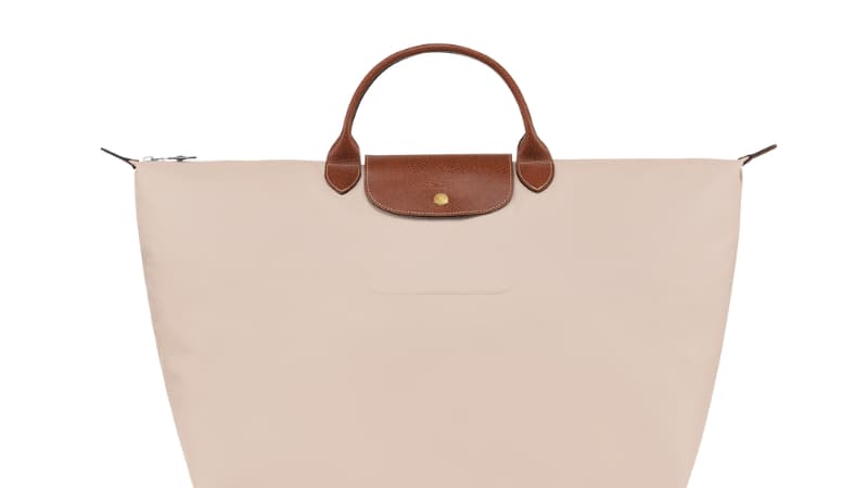 Le sac Longchamp Le Pliage