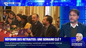 Retraites: un compromis est-il possible ? - 05/01