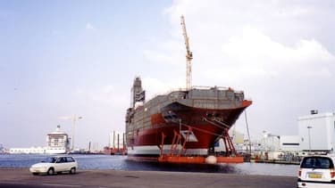 Depuis plus d'un siècle et demi, les Chantiers de l'Atlantique ont affronté vents et marées.
