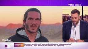 Le Français Benjamin Brière emprisonné en Iran entame une grève de la faim