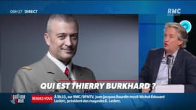Le portrait de Poinca : qui est Thierry Burkhard, le nouveau chef d'état-major des armées ? - 14/06