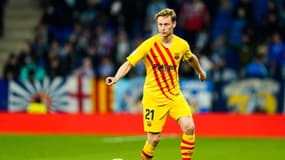 Frenkie de Jong