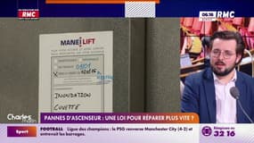Pannes d'ascenseur: "Certains en sont privés pendant des mois, alors qu'ils habitent au 14è étage"
