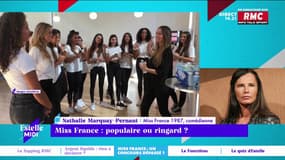 Miss France: ringard ou populaire? "Estelle Midi" du vendredi 10 décembre 2021