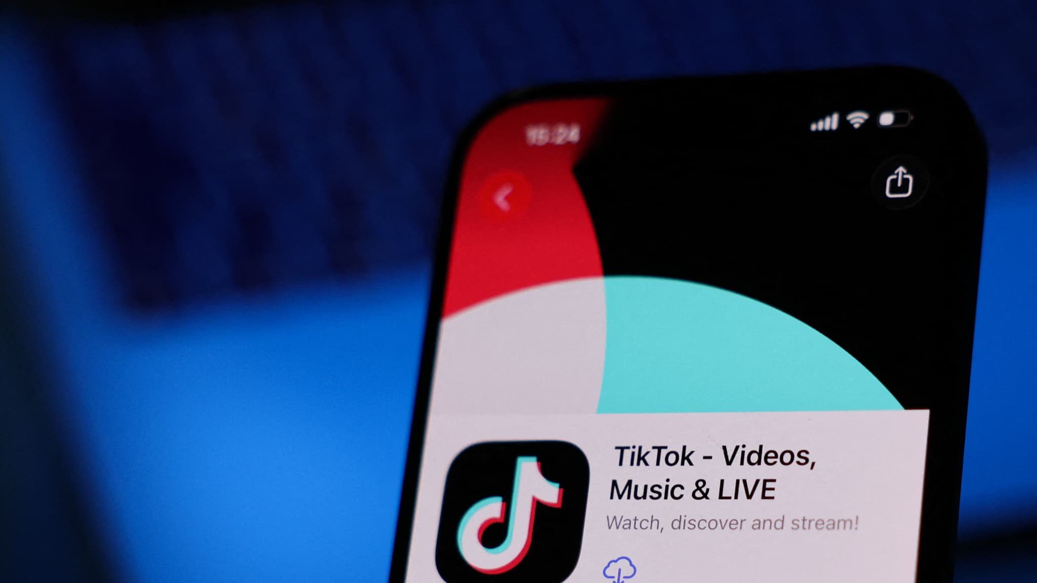 İngiltere, TikTok'un çocukları zararlı içeriklerden koruma yükümlülüklerini araştırıyor