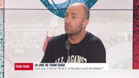 Duga sur les huitièmes de la Ligue des Champions: "On a vu beaucoup d'équipes pas au niveau"