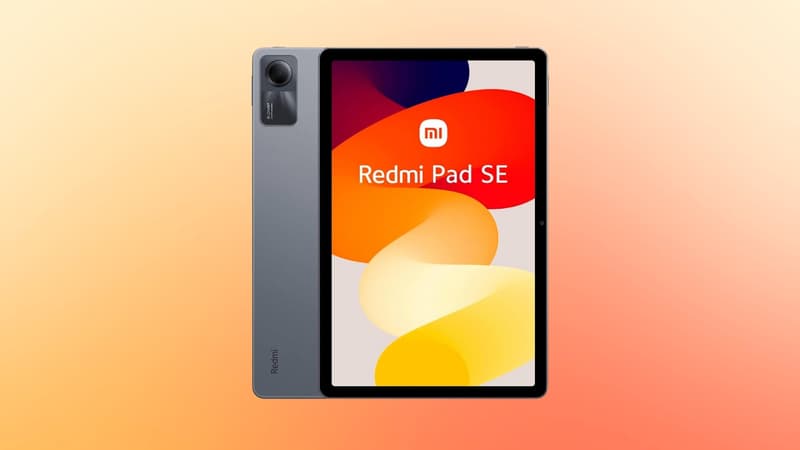 Voici une tablette tactile Xiaomi à moins de 220 euros ultra performante