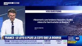 Mines d'or : est-ce le moment d'investir ?