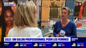 Lille: un salon professionnel pour les femmes