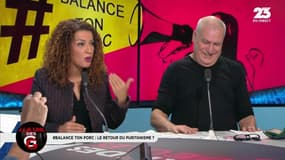 "Entre un dragueur et un agresseur, il y a une différence, non pas de degré, mais de nature !"