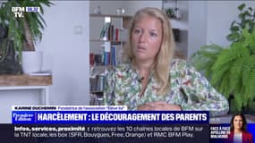 Harcèlement scolaire: ces parents dénoncent l'inaction de certains rectorats et chefs d'établissements  