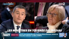 Président Magnien ! : Les ministres en tournée des médias – 06/12