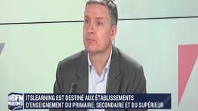 L'Hebdo des PME (1/5): entretien avec Alain Ecuvillon, Itslearning - 26/01