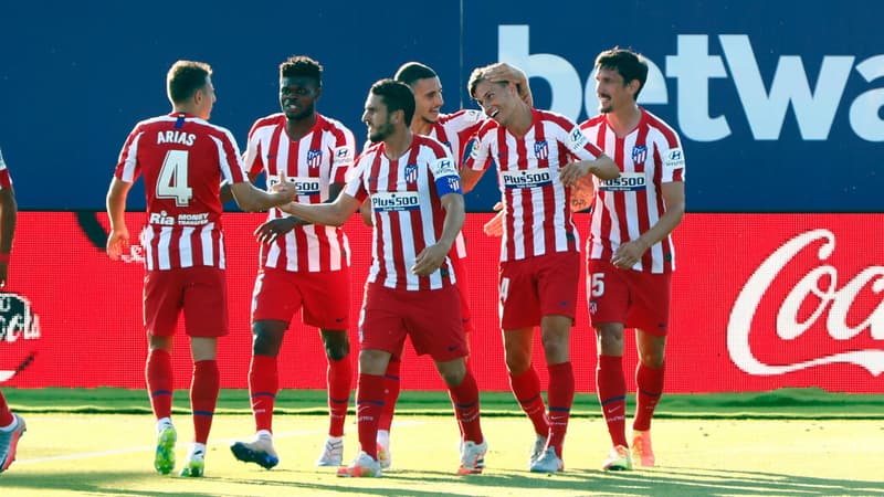 Atletico de Madrid