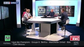 After Foot du jeudi 24/08 – Partie 3/4 - Retour sur le tirage au sort de la Ligue des champions