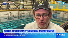 Orano: les projets d'expansion se confirment