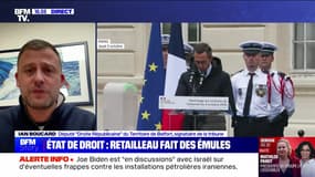 Story 1 : 170 parlementaires soutiennent Bruno Retailleau - 03/10