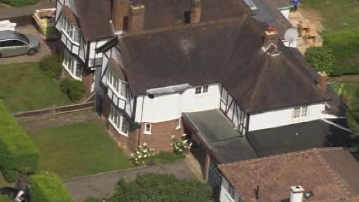 La maison de Claygate fait partie de l'héritage important à propos duquel les enquêteurs ont établi que les frères se disputaient.
