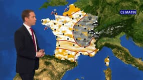 La météo de ce vendredi 5 mars 2020.