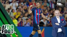 Barça : Pour Fred Hermel, Lewandowski est "la pièce manquante"