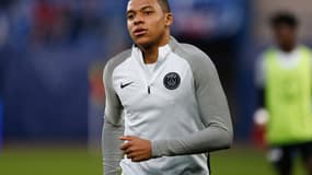 Kylian Mbappé