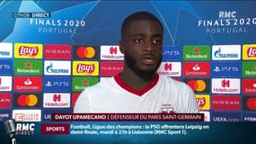 Dayot Upamecano, joueur du RB Leipzig, très motivé à l’idée d’affronter le PSG