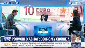 Pouvoir d’achat: Doit-on y croire ?