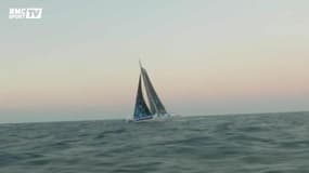 Vendée Globe : Armel Le Cléac'h attendu en fin d'après-midi