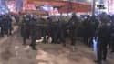 Algérie 2-0 Tunisie : Quelques débordements sur les Champs-Elysées autour des supporters des Fennecs