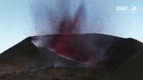 Top Gear : A l'assaut d'un volcan en éruption